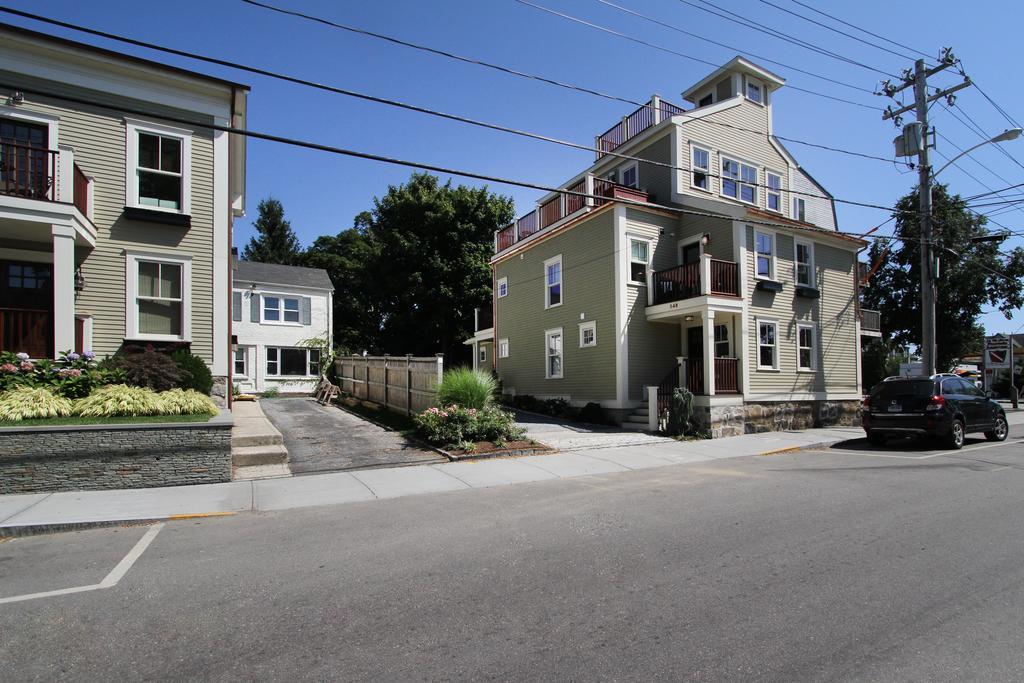 The Newport Lofts - 548 Thames Street Apartment Exterior photo
